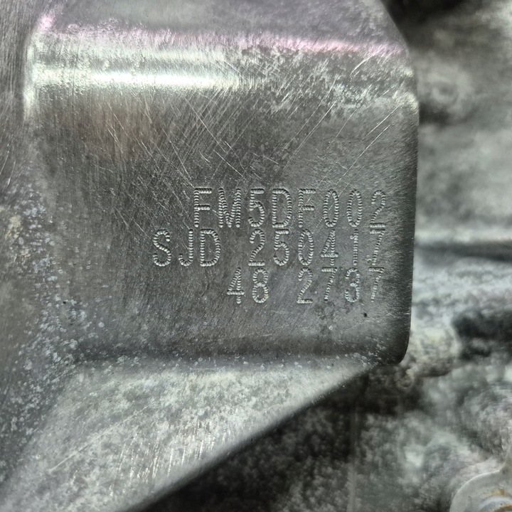 фото №6, Коробка передач коробки передач seat ibiza v 6f vw polo 2g vi 1.0 tsi 0dq301103e sjd