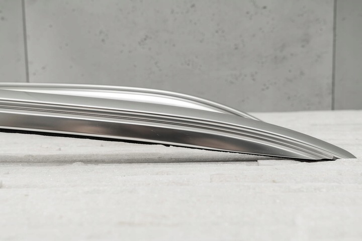 фото №12, Bmw x5 f15 2013-2018 рейлінги дахові сріблястий 7295813 / 7295814 стиль oem