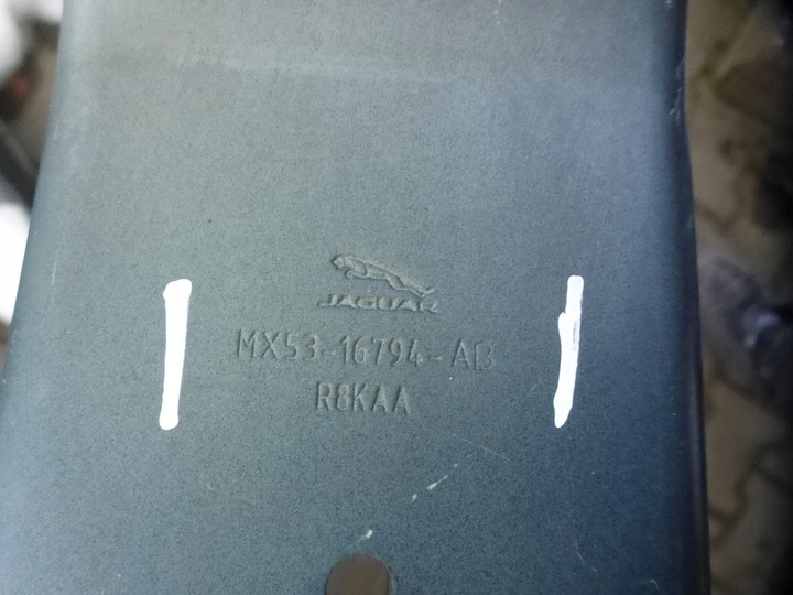 фото №16, Jaguar f-type рестайлинг 20- pas переднее усилитель лобовое mx53-00208-ab оригинал