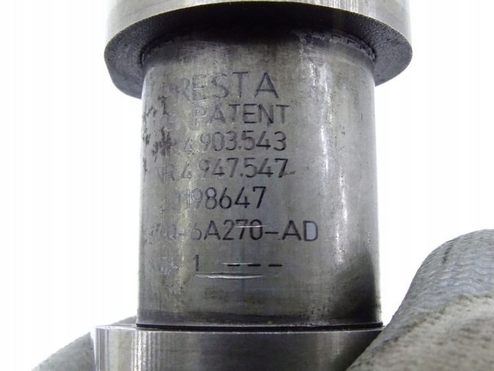 фото №11, Ford mondeo mk3 00-07 2.0 tddi вал розподільний вал ss