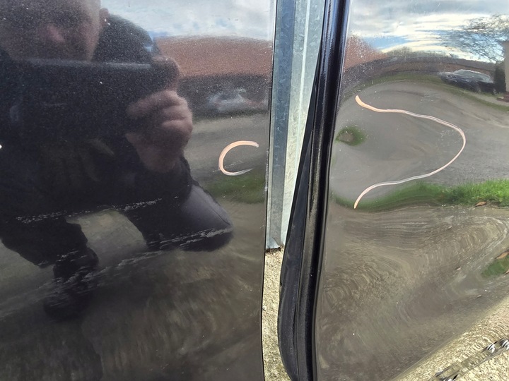 фото №7, Двері ліві перед зад bmw x3 g01