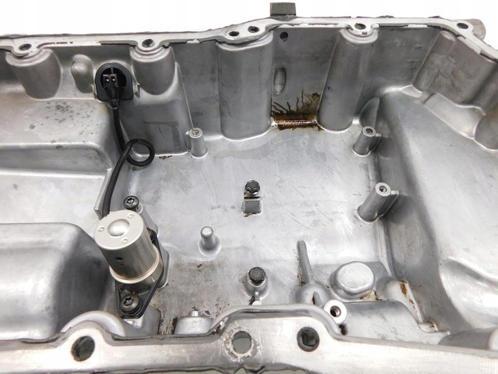 фото №9, Поддон масла saab 9-3 93 ii 1.8t 2.0t opel vectra c signum 2.0 t