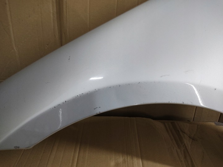 фото №8, Крило переднє лівий bmw e90 e91 європа справний