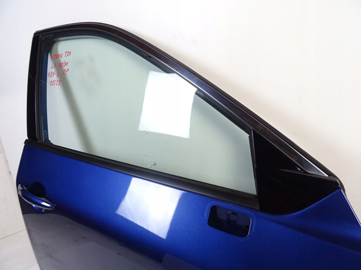 фото №9, X-trail t33 двигун kr15 1.5 vc-t e-power 9560km двері правий перед rby-g