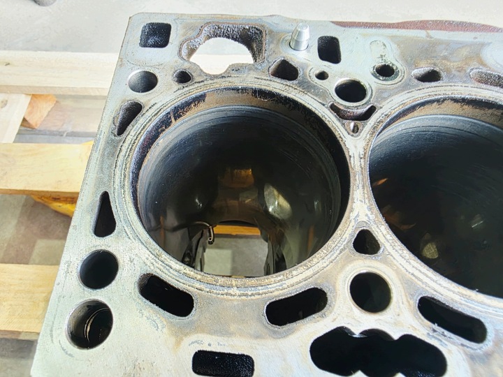 фото №10, Блок  двигуна audi a3 8v volkswagen seat skoda 2.0 tdi cun 03n023a 18/26