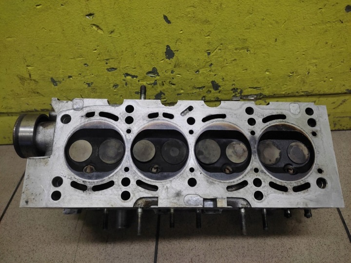 фото №12, Fiat panda ii 1.1 головка двигателя 55187456