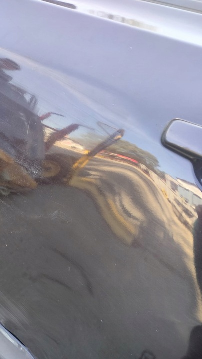 фото №12, Дверь левая левый зад nissan qashqai j10 +2 06- gab