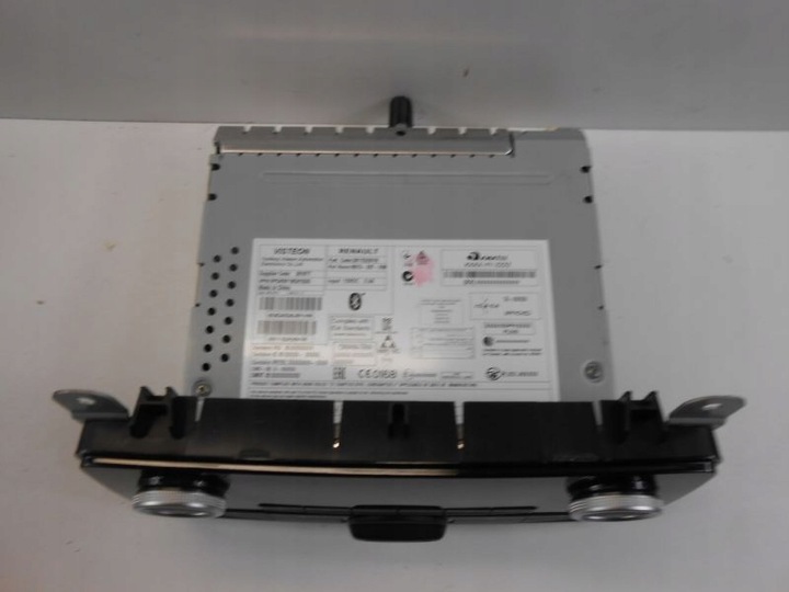 фото №4, Clio iv радіо 281152291r оригінал