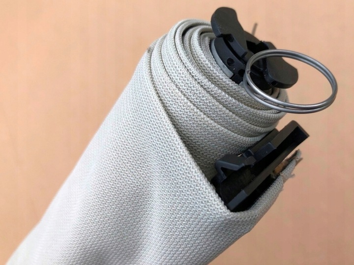 фото №7, Ролета люк солнцезащитная бежевый beż do mercedes v vito v260 w448