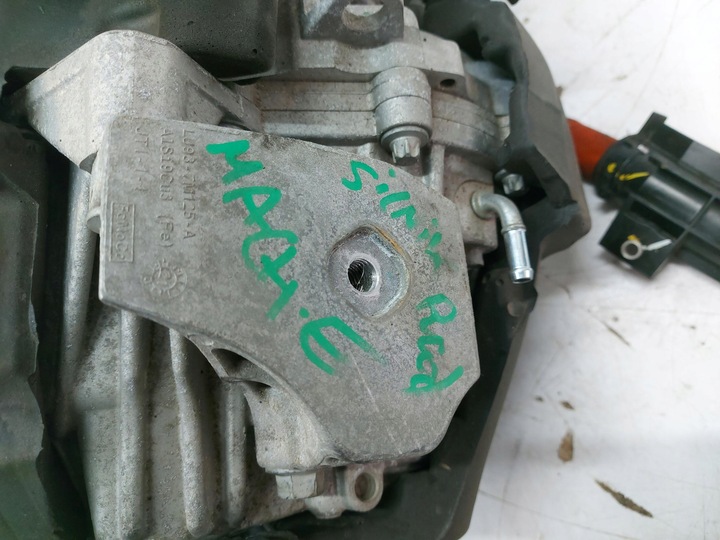 фото №8, Ford mustang mach-e двигатель привод электрический перед lj98-7p261-ad