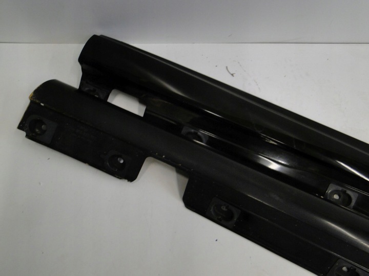 фото №8, Mercedes s 221 w221 длинный 63 amg планка пороговая