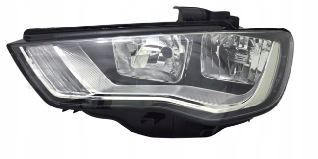 фото №1, Фара лампа лівий audi a3 8v 12-16
