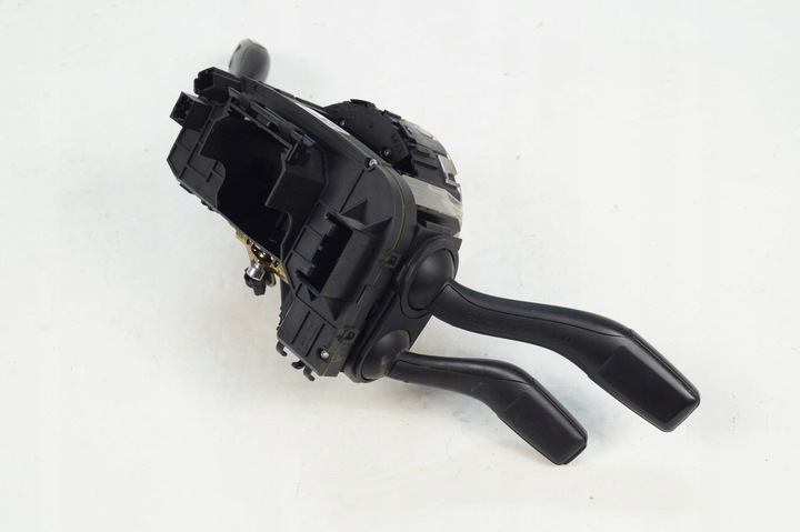 фото №16, Audi a4 b6 подрулевые рычаги переключатель-паук круиз-контроль лента подушка безопасности 8e0953549n 8e0953503a