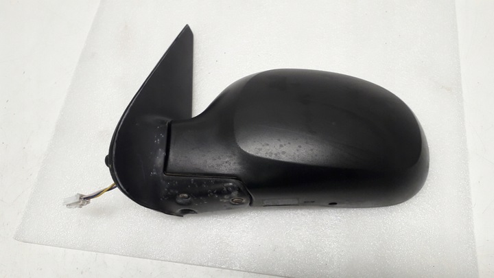фото №7, Ssangyong korando ii 2 96- дзеркало ліві 3pin