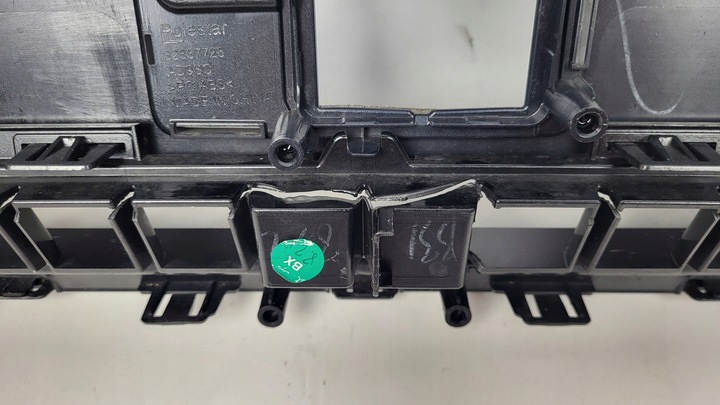 фото №9, -решётка радиатора решётка радиатор polestar ii 2