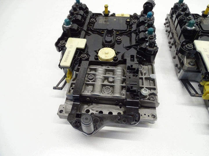 фото №8, Мехатроніка блок керування  коробки 7g-tronic mercedes a0034460310 5wp21302