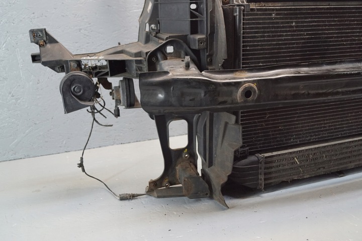 фото №6, Pas переднее радиатор mini cooper r55 2.0 d