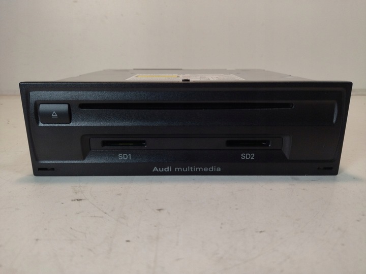 фото №7, 4h0035762n модуль зчитувач mmi 3g+ audi a8 d4 4h