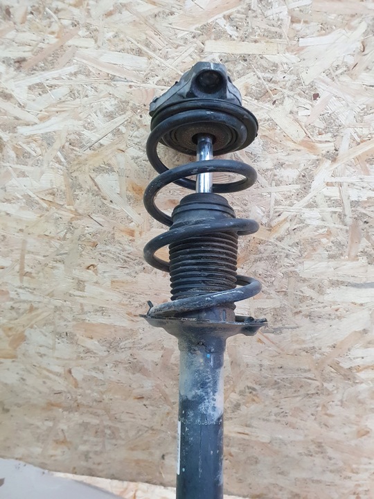 фото №9, Jumper ducato iii амортизатор mcpherson  поворотна опора праві перед