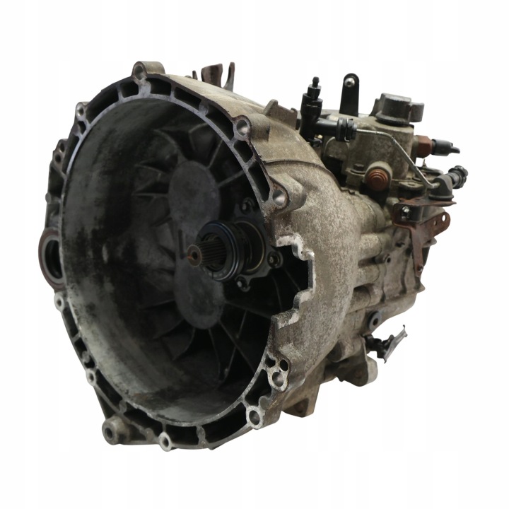 фото №14, Ford transit mk8 2.0 ecoblue c коробка передач механическая gk3r-7002-lga