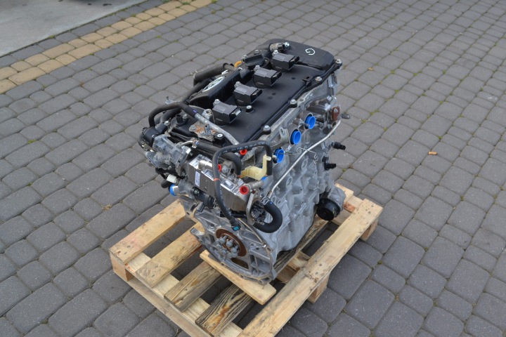 фото №9, Ch-r auris prius гибрид 17r двигатель комплектный 2zr-fxe 67tys.km !