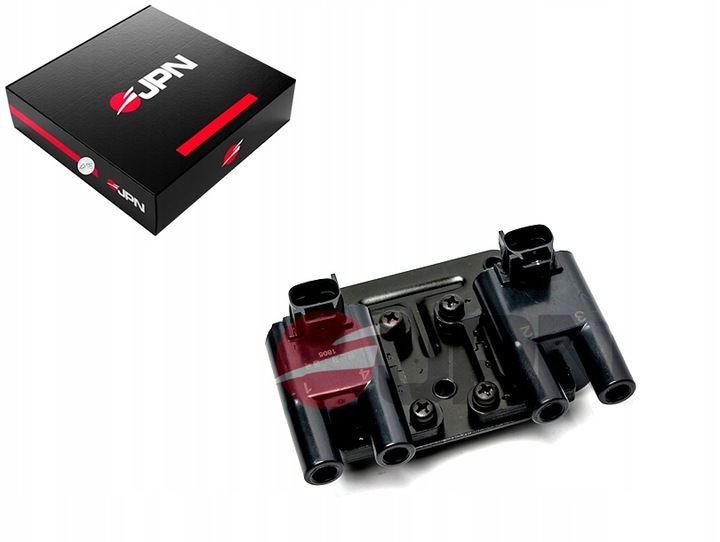 фото №1, Катушка зажигания chevrolet jpn