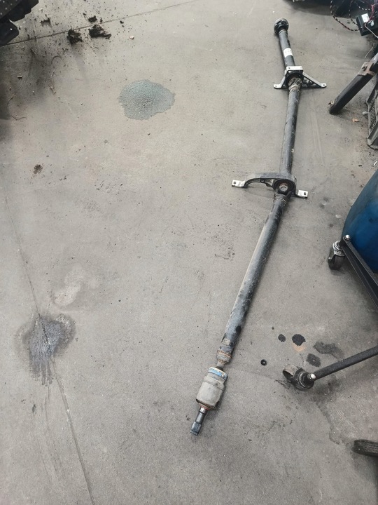 фото №3, Opel insignia a рестайлінг 2.0 cdti 170ps b20dth wał привідний 4x4