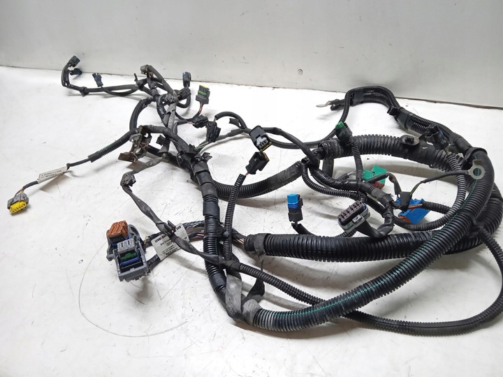 фото №3, Джгут електричний двигуна citroen c5 ii 2.0 16v