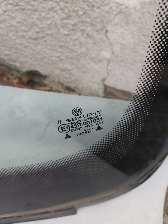 фото №5, Стекло лобовое vw golf iv vw bora 1997-2005
