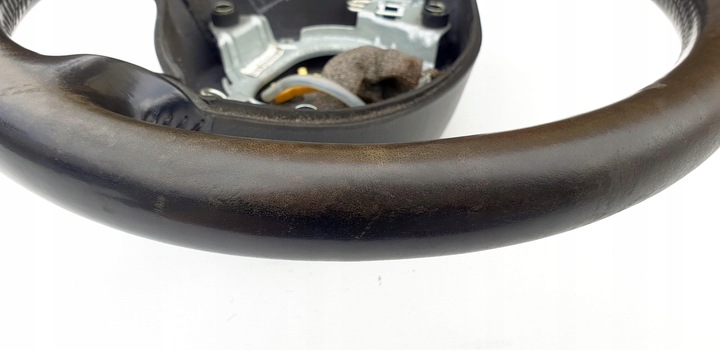 фото №10, Vw golf mk4 iv bora passat b5 кермо шкіра шкіряний триспицевий