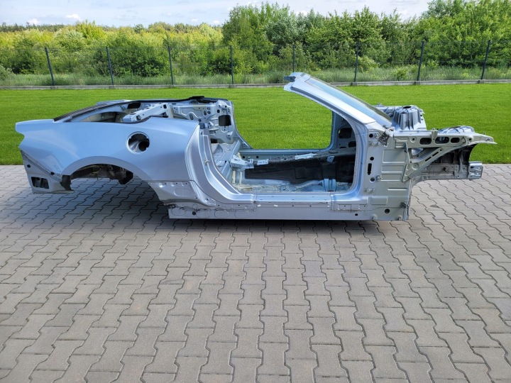 фото №7, 2016-24 camaro cabrio кузов кузов чверть крило стійка поріг обшивка