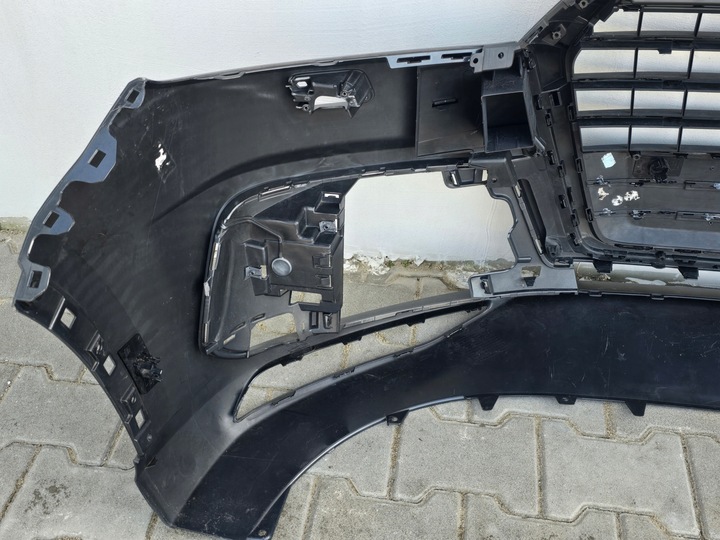 фото №10, Audi q7 s-line 4m0 бампер перед переднее 4m0807437