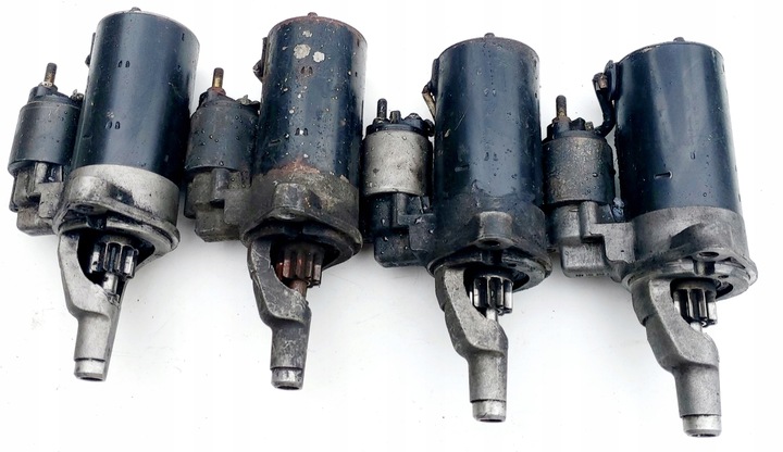 фото №1, Стартер vw passat b5 audi a6 c5 a4 b5 2.5 tdi 059911023h