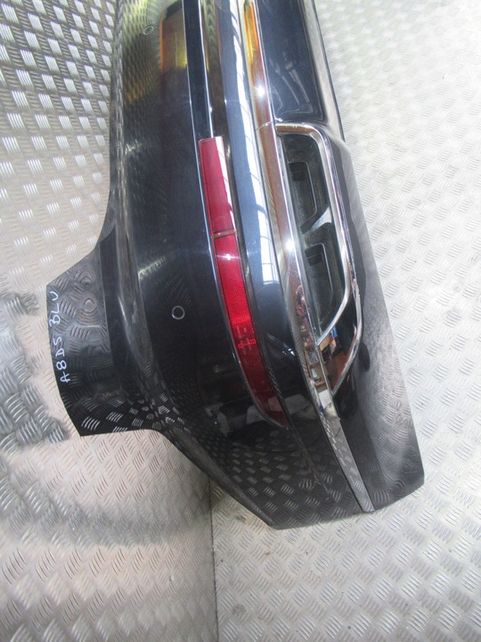 фото №14, Audi a8 d5 4n0 бампер задній