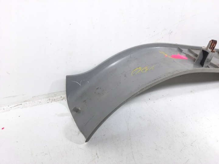 фото №14, Dodge durango ii рестайлінг 07r накладка планка порогова ліва зад