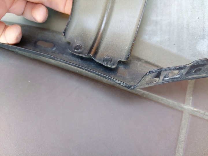 фото №11, Левый крыло - перед - mercedes glc w253