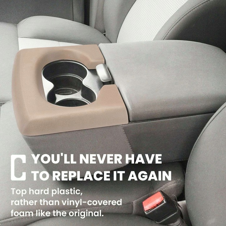 фото №15, Консоль середня захист тримача na чашка плита