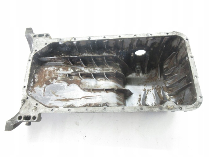 фото №5, Mercedes w210 e 200 2.0 m 111 поддон масла масла