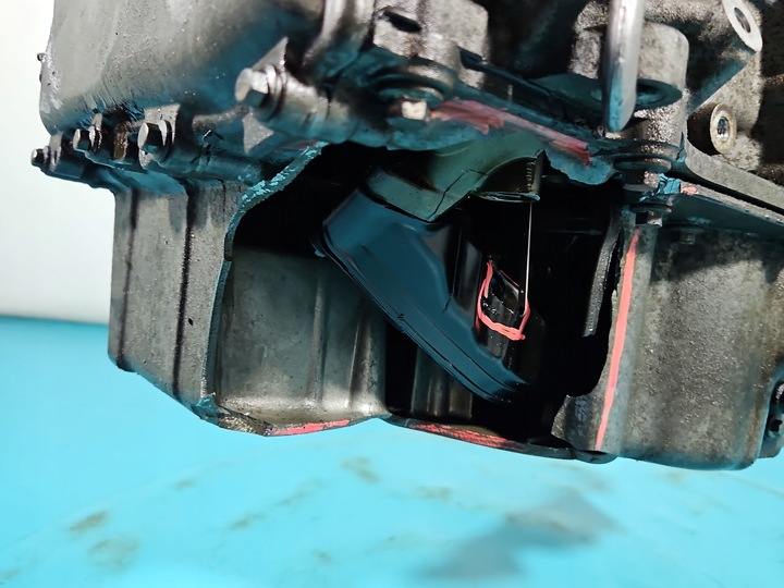 фото №14, Двигатель land rover discovery sport l550 2.0 t измерение film