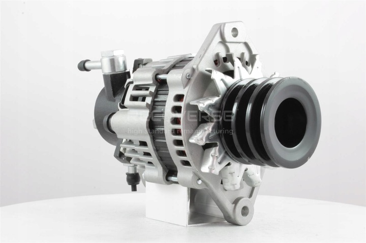 фото №10, Генератор bogdan isuzu ataman a-092 4.6d npr n-serie