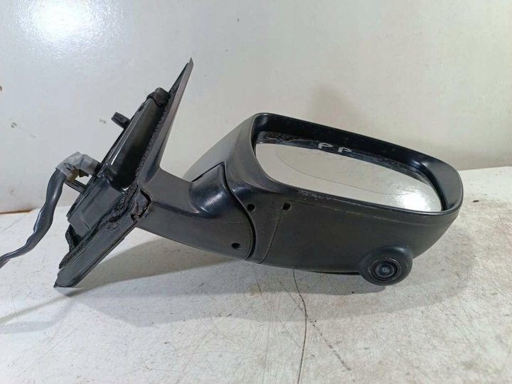 фото №8, Дзеркало правий перед z11g nissan qashqai j11 рестайлінг