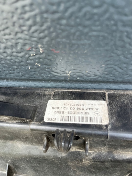 фото №6, Mercedes vito viano w447 14- вентилятор вентилятор