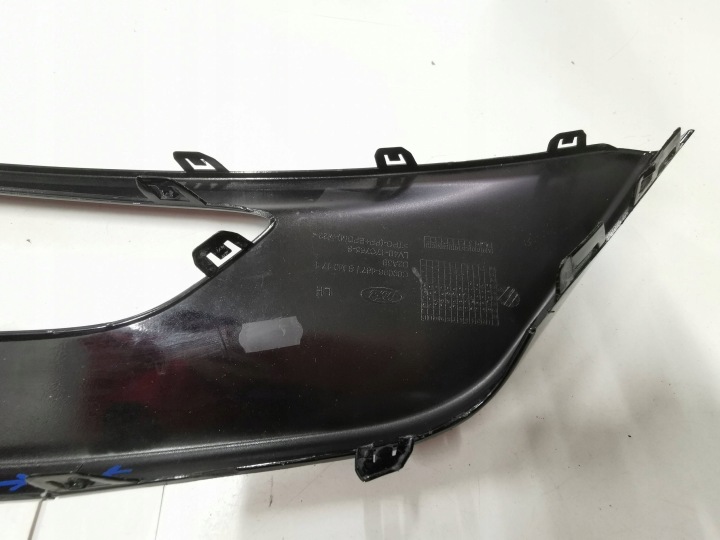 фото №14, Накладка, молдинг ґрати бампера ford kuga mk-3/ mk3 st-line ліва 804.