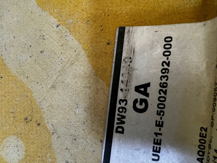 фото №8, Жгут бампера передней pdc jaguar xjl x351