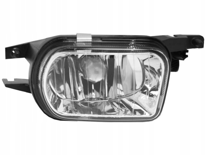 фото №7, Tyc фара протитуманний mercedes