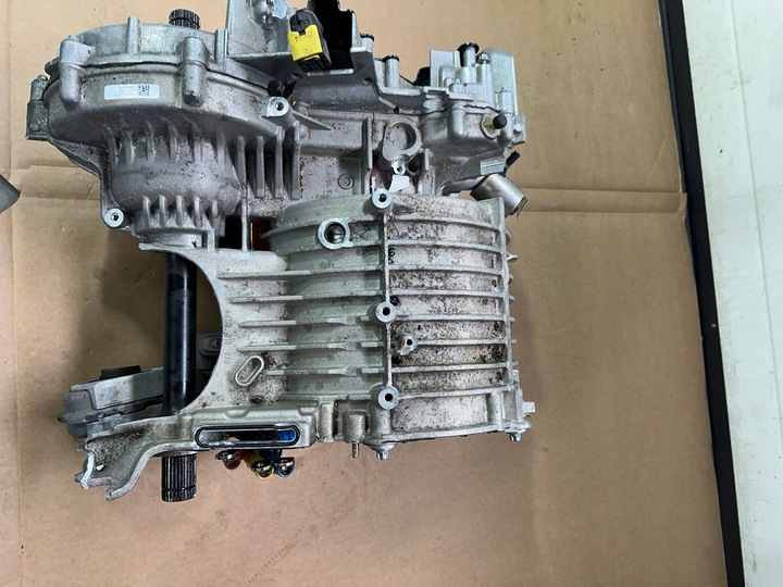 фото №7, Двигатель перед, двигатель переднее, привод mercedes eqa w243, h243 электрик