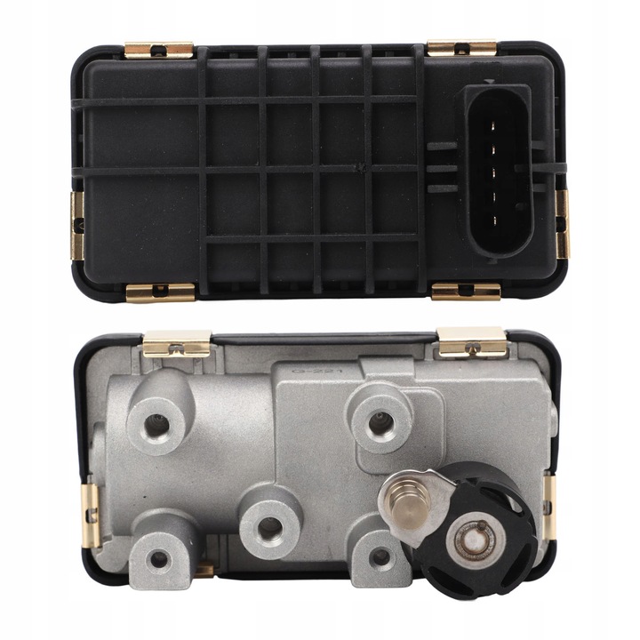 фото №9, Амортизатор електричний turbo 728680 5013s замінник o великої міцності для