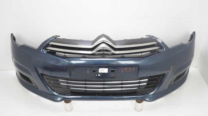 фото №1, Бампер перед citroen c4 ii 10-15r kgn