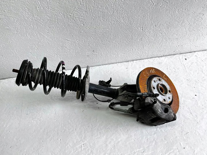 фото №5, Mcperson перед лівий tucson iii sportage iv 1.6 1.7