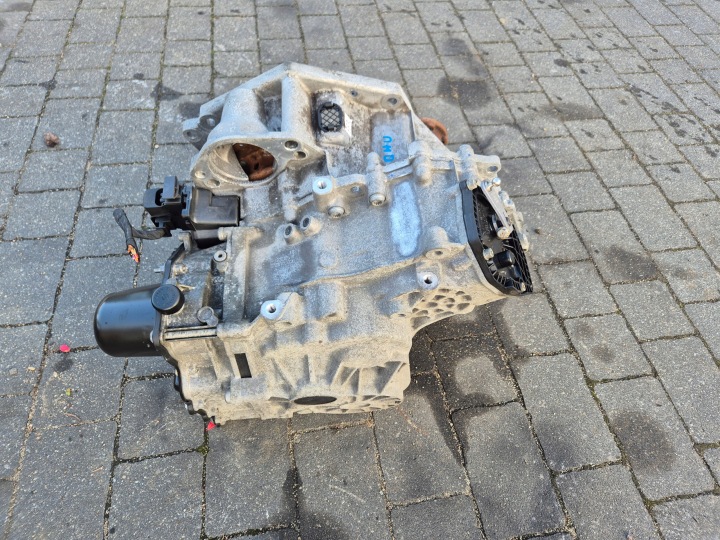 фото №9, Golf vii touran octavia ii altea audi a3 8p tdi кпп кпп / коробка передач 7 dsg qhu